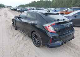 2020 HONDA CIVIC SPORT TOURING