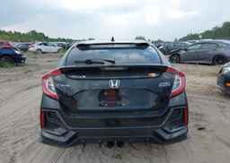 2020 HONDA CIVIC SPORT TOURING