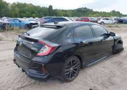 2020 HONDA CIVIC SPORT TOURING