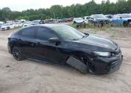 2020 HONDA CIVIC SPORT TOURING