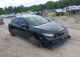 2020 HONDA CIVIC SPORT TOURING