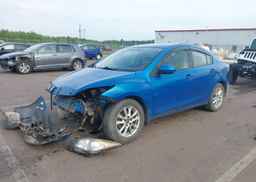 2013 MAZDA MAZDA3