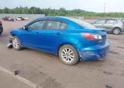 2013 MAZDA MAZDA3