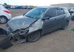 2006 TOYOTA COROLLA MATRIX XR