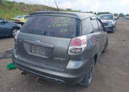 2006 TOYOTA COROLLA MATRIX XR