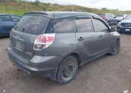 2006 TOYOTA COROLLA MATRIX XR