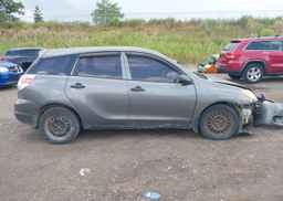 2006 TOYOTA COROLLA MATRIX XR