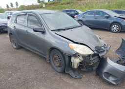 2006 TOYOTA COROLLA MATRIX XR