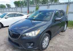 2014 MAZDA CX-5 GS