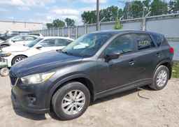 2014 MAZDA CX-5 GS