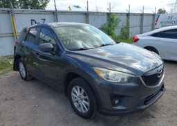 2014 MAZDA CX-5 GS
