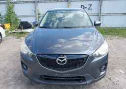 2014 MAZDA CX-5 GS
