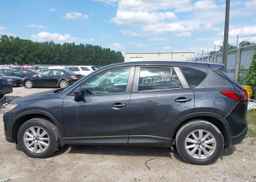 2014 MAZDA CX-5 GS