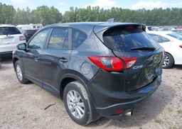 2014 MAZDA CX-5 GS