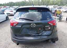 2014 MAZDA CX-5 GS