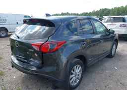 2014 MAZDA CX-5 GS