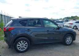 2014 MAZDA CX-5 GS