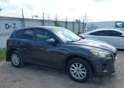 2014 MAZDA CX-5 GS
