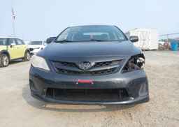 2013 TOYOTA COROLLA CE