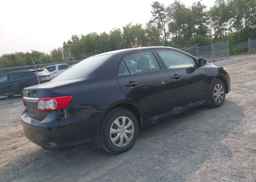 2013 TOYOTA COROLLA CE