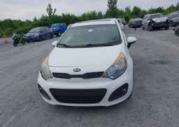 2013 KIA RIO EX