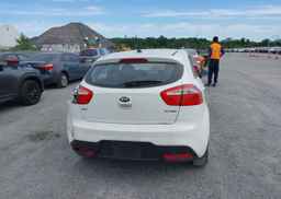 2013 KIA RIO EX