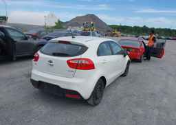2013 KIA RIO EX