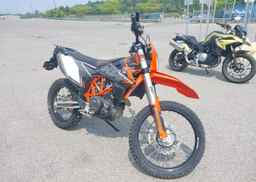 2020 KTM 690 ENDURO R