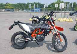 2020 KTM 690 ENDURO R