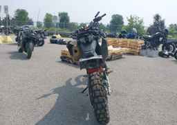 2020 KTM 690 ENDURO R