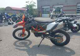 2020 KTM 690 ENDURO R