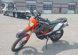 2020 KTM 690 ENDURO R