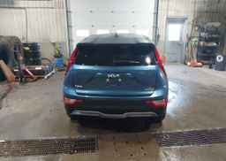 2025 KIA NIRO WIND