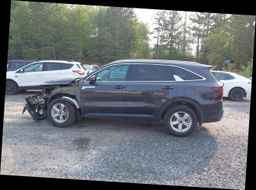 2025 KIA SORENTO 2.5L LX