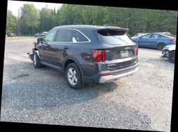 2025 KIA SORENTO 2.5L LX