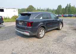 2025 KIA SORENTO 2.5L LX