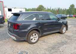 2025 KIA SORENTO 2.5L LX