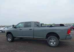 2010 DODGE RAM 3500 SLT