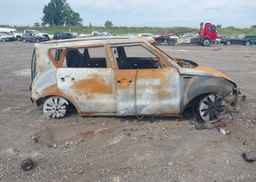 2016 KIA SOUL EX