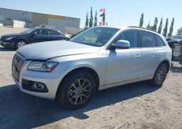 2013 AUDI Q5 2.0T
