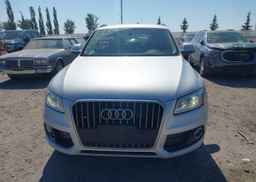 2013 AUDI Q5 2.0T
