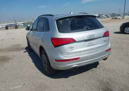 2013 AUDI Q5 2.0T
