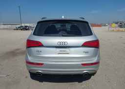 2013 AUDI Q5 2.0T