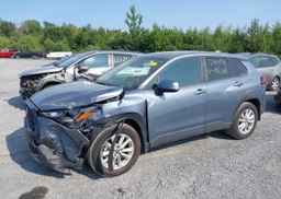 2024 TOYOTA COROLLA CROSS LE