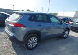 2024 TOYOTA COROLLA CROSS LE