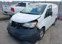 2015 NISSAN NV200 S