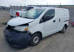 2015 NISSAN NV200 S