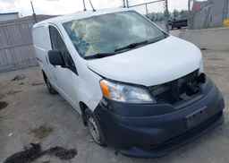 2015 NISSAN NV200 S