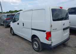 2015 NISSAN NV200 S