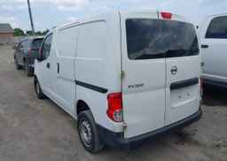 2015 NISSAN NV200 S